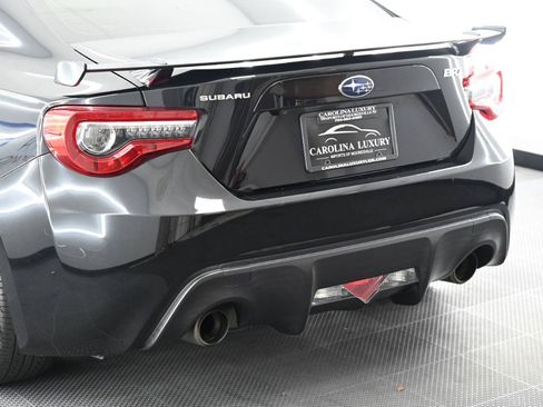 Used 2018 Subaru BRZ Limited w/ Popular Package #2 RWD image 11