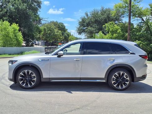 Used 2024 MAZDA CX-90 Plug-In Hybrid w/ Premium Pkg AWD/4WD image 6