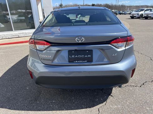 Used 2026 Toyota Corolla LE w/ LE Premium Package image 13