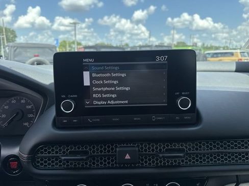 Certified 2024 Honda HR-V Sport image 17