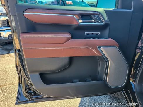 Certified 2024 GMC Sierra 1500 Denali Ultimate AWD/4WD image 18