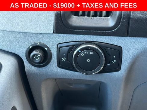 Used 2019 Ford Transit 250 130 Low Roof w/ Exterior Upgrade Package RWD image 17