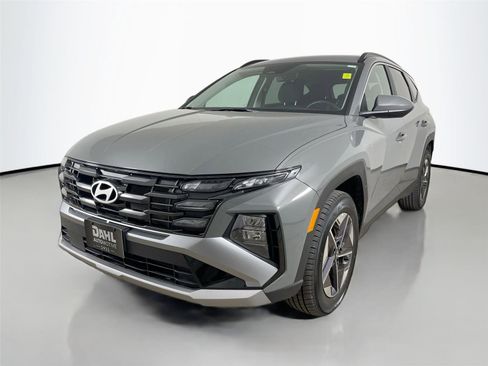 Used 2025 Hyundai Tucson SEL image 4