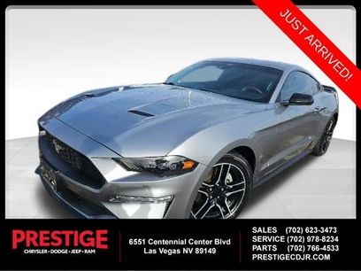 Used 2022 Ford Mustang Premium
