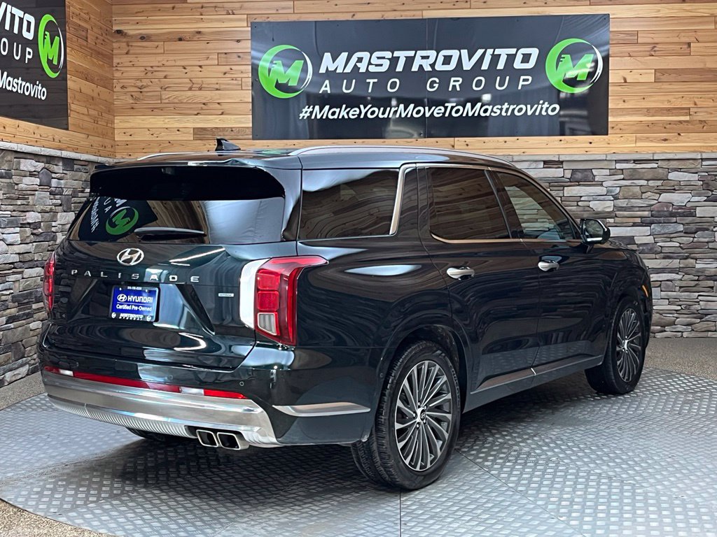 Used 2023 Hyundai Palisade Calligraphy AWD/4WD image 25