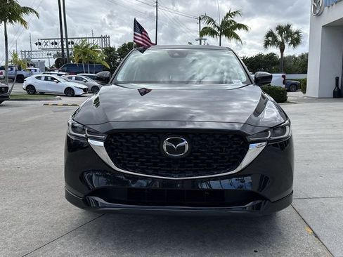 New 2025 MAZDA CX-5 AWD 2.5 S w/ Preferred Package image 30