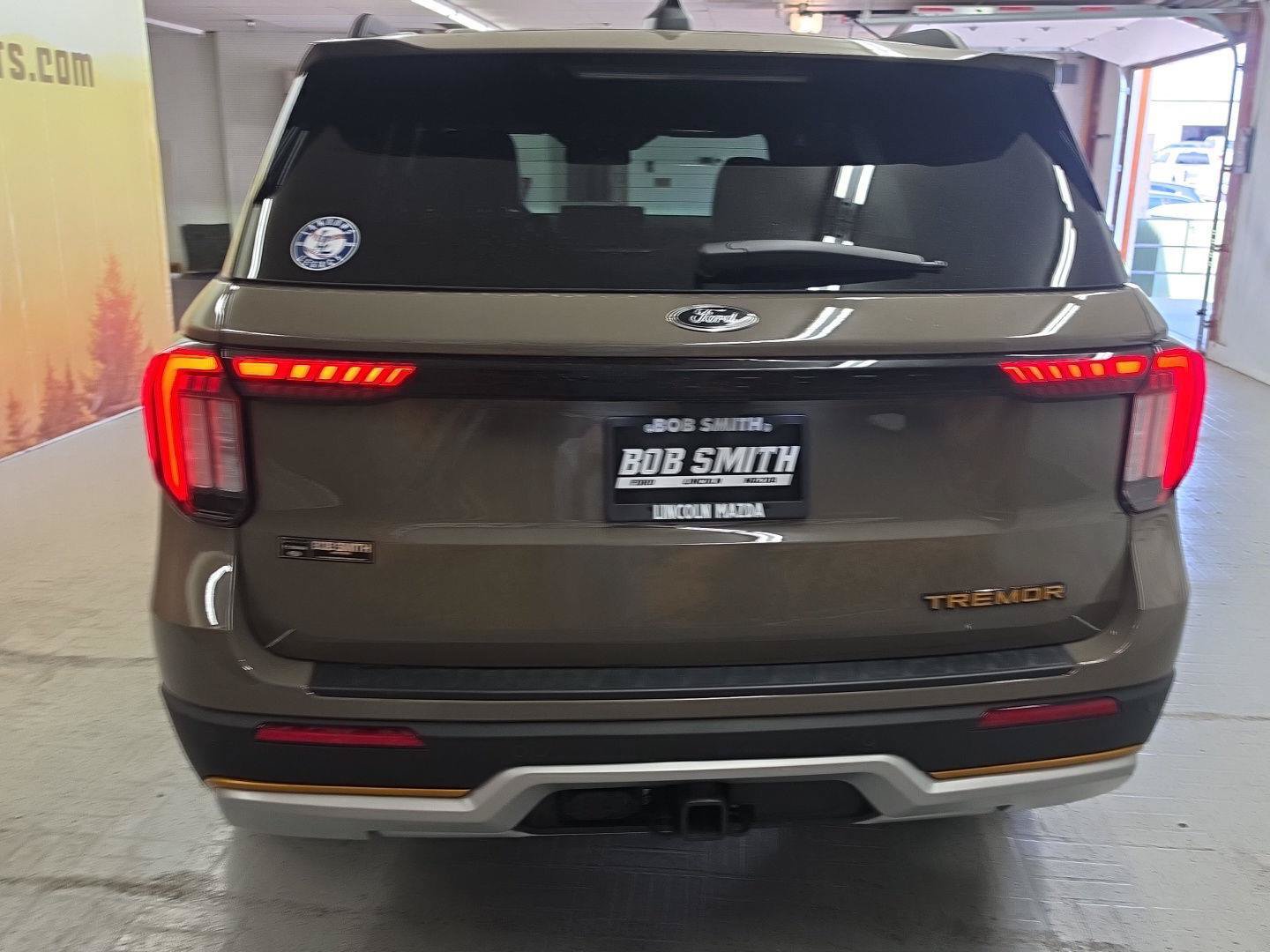 Used 2026 Ford Explorer Tremor w/ Tremor Convenience Package AWD/4WD image 17