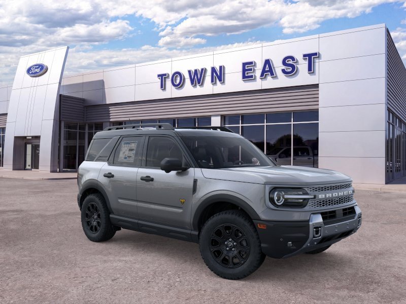 New 2026 Ford Bronco Sport Badlands w/ Badlands Tech Package AWD/4WD image 30