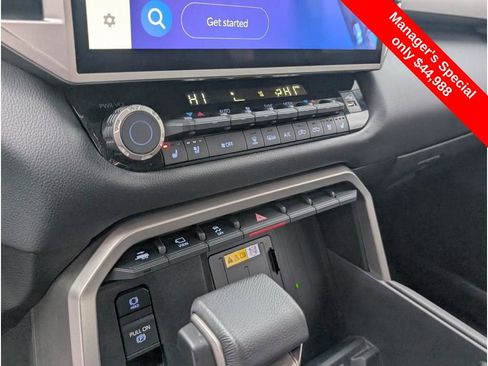 Used 2024 Toyota Tundra Limited image 23