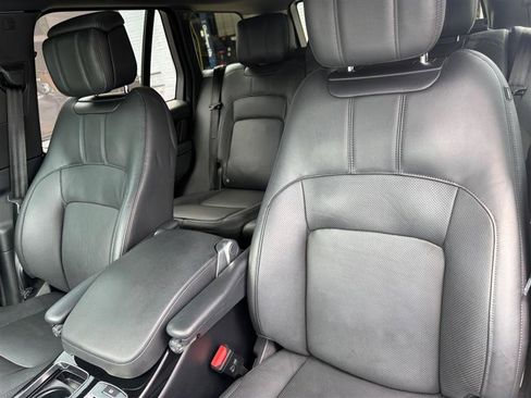 Used 2020 Land Rover Range Rover HSE AWD/4WD image 11