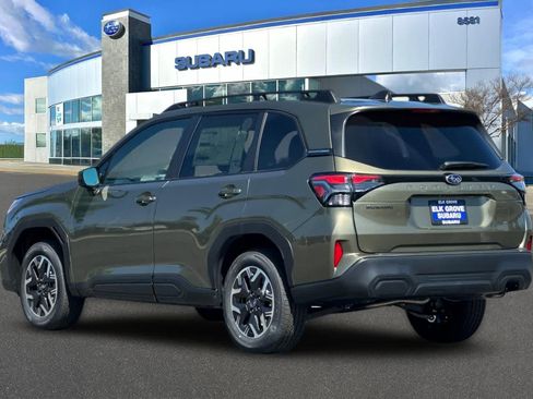 New 2026 Subaru Forester Premium AWD/4WD image 8