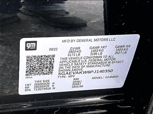 Used 2023 Buick Enclave Essence w/ Experience Buick Package image 37