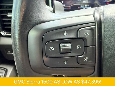 Used 2024 GMC Sierra 1500 AT4 w/ Technology Package AWD/4WD image 23
