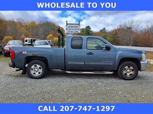 Used 2013 Chevrolet Silverado 1500 LT w/ All-Star Edition image 4