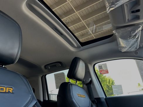 New 2024 Ford Maverick Tremor w/ Tremor Off-Road Package image 16