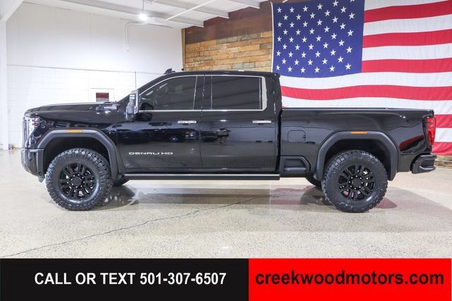 Used 2024 GMC Sierra 2500 Denali Ultimate AWD/4WD image 6