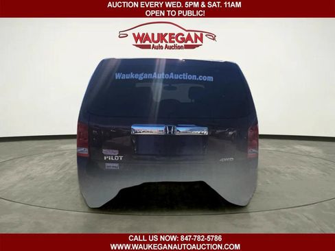 Used 2015 Honda Pilot EX-L image 6