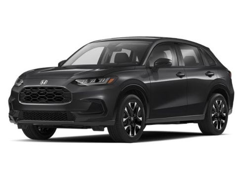 New 2026 Honda HR-V EX-L image 4