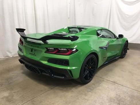 New 2026 Chevrolet Corvette Z06 image 4