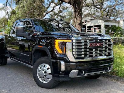 Used 2025 GMC Sierra 3500 Denali w/ Denali Reserve Package