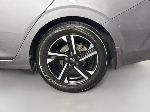 Used 2024 Nissan Sentra SV w/ All-Weather Package FWD image 28