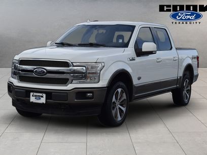 Used 2020 Ford F150 King Ranch w/ Equipment Group 601A Luxury