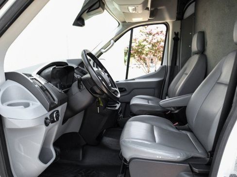 Used 2019 Ford Transit 350 148 Medium Roof RWD image 3