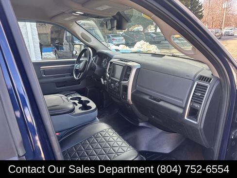 Used 2015 RAM 1500 Lone Star image 13