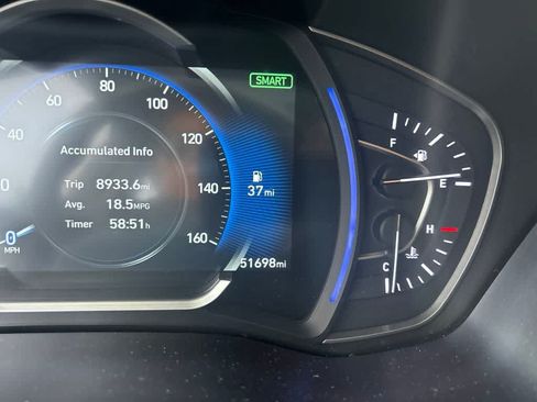 Used 2020 Hyundai Santa Fe Limited AWD/4WD image 8