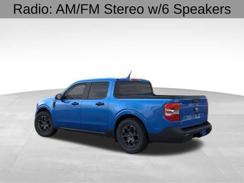 New 2025 Ford Maverick XLT w/ Equipment Group 301A image 5