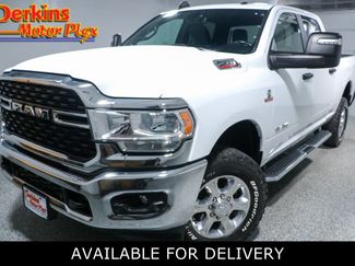 Used 2024 RAM 2500 Big Horn w/ Off Road Package AWD/4WD video 1