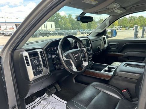 Certified 2017 GMC Sierra 1500 SLT w/ SLT Preferred Package image 13