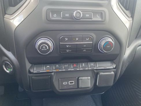 New 2026 Chevrolet Silverado 1500 Custom image 18