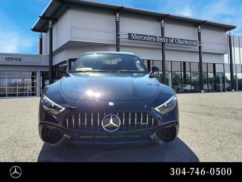 New 2025 Mercedes-Benz SL 55 AMG 4MATIC image 8