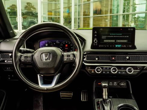 Used 2024 Honda Civic Sport Touring image 15