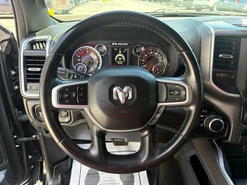 Used 2021 RAM 1500 Big Horn AWD/4WD image 15