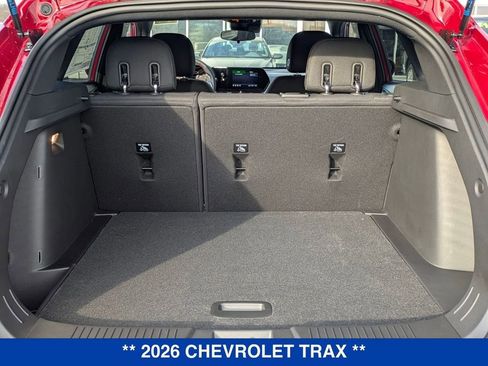 New 2026 Chevrolet Trax RS image 36