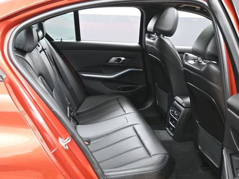 Used 2022 BMW 330e w/ M Sport Package RWD image 32