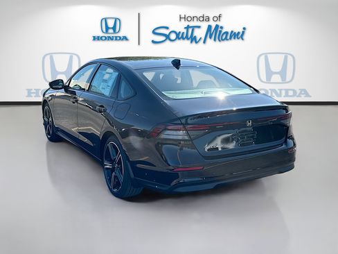 New 2026 Honda Accord SE image 5