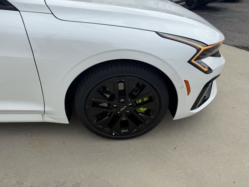New 2026 Kia K5 GT w/ GT1 Package image 4