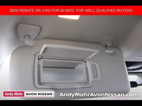 New 2026 Nissan Sentra SV w/ SV Convenience Package FWD image 30