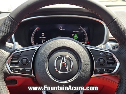 New 2026 Acura MDX A-Spec image 17