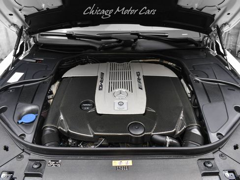 Used 2017 Mercedes-Benz S 65 AMG Cabriolet image 62