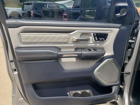 Used 2025 RAM 1500 Tungsten w/ Off Road Group AWD/4WD image 11