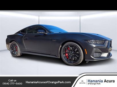 Used 2025 Ford Mustang GT Premium