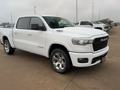 New 2025 RAM 1500 Lone Star image 3