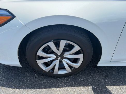 Certified 2025 Honda Civic LX image 12
