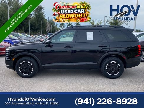 Certified 2026 Hyundai Palisade XRT Pro AWD/4WD image 33