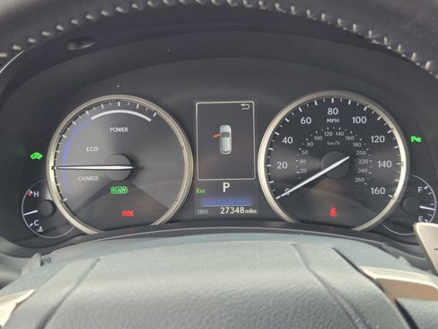 Used 2021 Lexus NX 300h AWD w/ Premium Package image 25