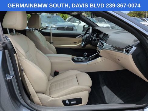 Used 2021 BMW 430i Convertible RWD image 15